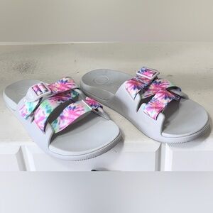 Chaco Women’s Chillos Slide Sandals Size 8